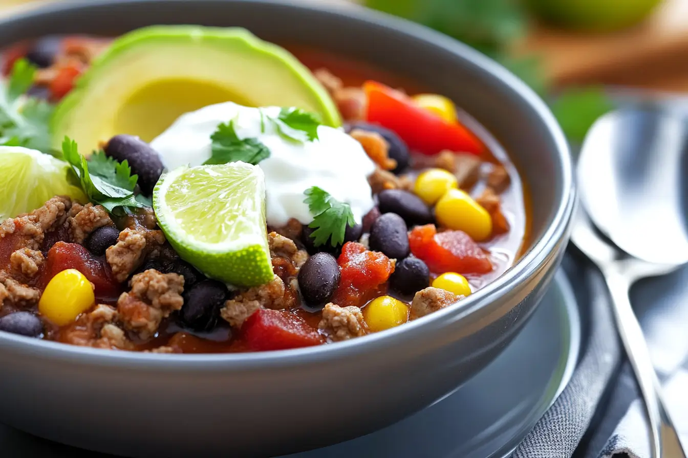 how-many-calories-in-homemade-taco-soup-2 how-many-calories-in-homemade-taco-soup-2